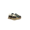 Sneakers Premiata Mick Blu/Ottanio